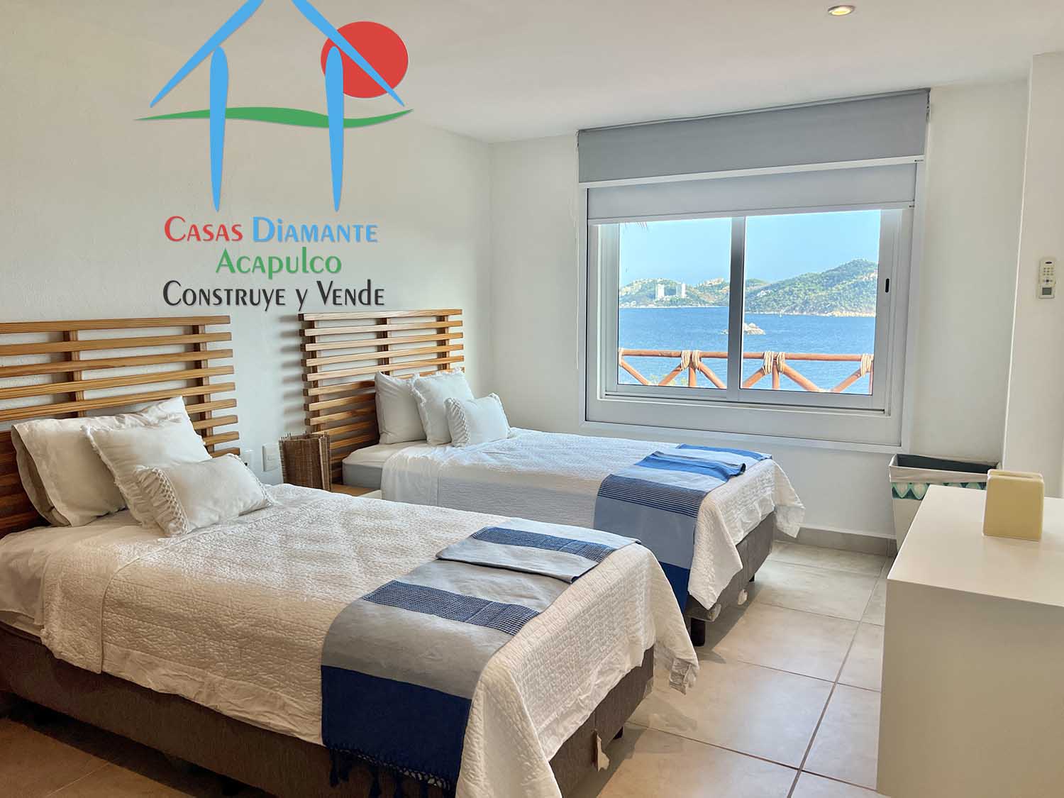 Punta Marqués Cannes 104 - Recámara tres 1